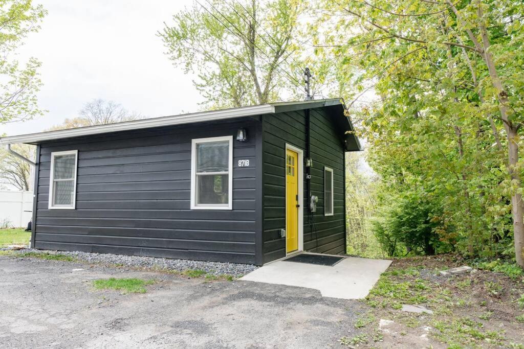 Campfire Cottage Fireplace, Fire Pit & No Chores! Kingston Exterior photo